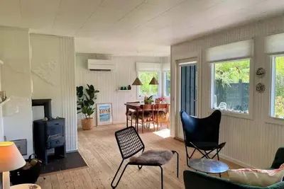 Image de Cozy Holiday House near Vejby