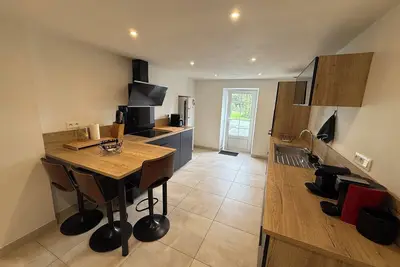 Image de Maison Charentaise rénovée de 85m2