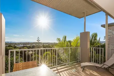 Resort & Spa 8321 22 with Hinterland Views