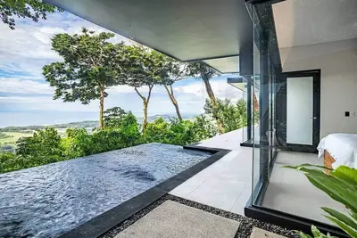 Image de Stunning Casita with Infinity Pool 180° Ocean View