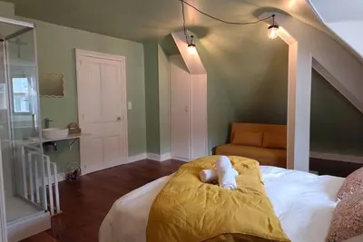 Image de Chambre d’hôtes « Chambre Familiale » avec Wi-Fi