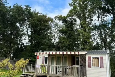 Image de Mobil-home Confort - 2 chambres 4 personnes