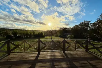 Image de Chalet Confort 3 Chambres - vue vallée 6 personnes