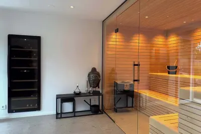 Image de Modern Villa with Hot Tub & Sauna, Near Stockholm