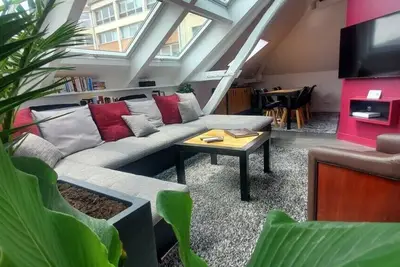 Image de La Maison V. H. - Loft executif, de 110m²