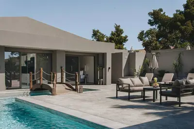 Image de Mat Luxury Villa - Trois Chambres Villa, Couchages 6