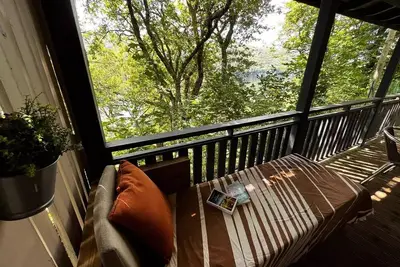 Image de Chalet Luxe Duplex 49 m² (3 chambres) - Tv, Plancha 8 personnes