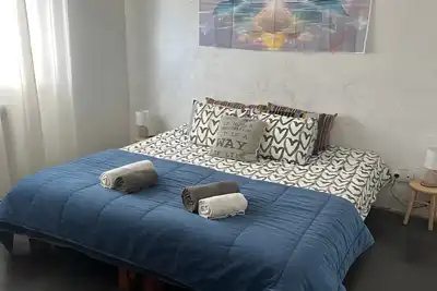 Image de Appartement Cabana avec piscine partagée