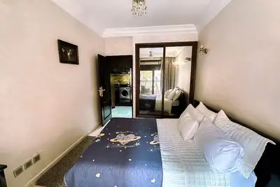 Image de Elegant Appartment with Pool Hivernage Marrakech