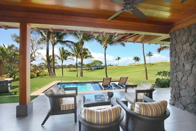 Image de Lodge at Kukui'ula Villa 15 - 4 Bedroom Villa - Platinum