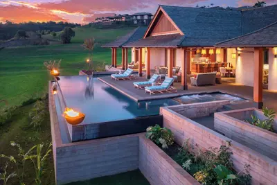 Image de Ocean View Estate | Infinity Pool & Chef’s Kitchen | Hale Malie