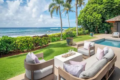 Image de 5 Bedroom Oceanfront Home w/Private Pool
