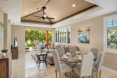 Image de 3 Bedroom Private Home Close to Golf & Beaches - Kamilo 430