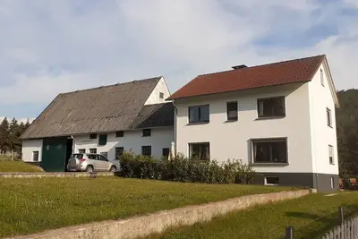 Image de Appartement 'Landblick' avec jardin privé et Wi-Fi