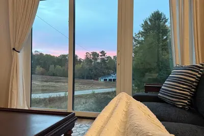 Image de Stunning 5-bedroom house with Ac in Franklin Perfect for visiting Downeast Maine