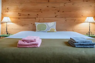 Image de Appartement Planície avec piscine partagée