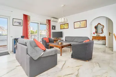 Image de Appartement 'Burriana' avec vue sur mer, Wi-Fi et climatisation