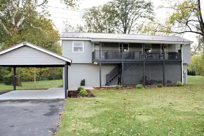 Image de Pennside Getaway\n\nFirepit, Creek Access