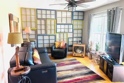 Image de 3-bedroom Close to Airport, Short drive to downtown Charlotte and Carowinds