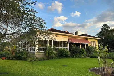 Image de History and Antiques Surrounded by Sugar Cane Fields