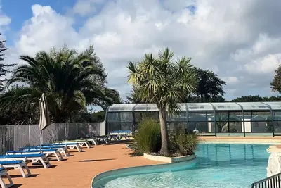 Image de Mobil-home | Comfort | 3 Ch. | 6 pers. | Terrasse surélevée