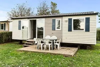 Image de Mobil-home | Classic | 3 Ch. | 6 pers. | Terrasse simple