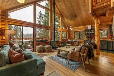 Image de Soulpine Retreat | A Designer Mountain Escape