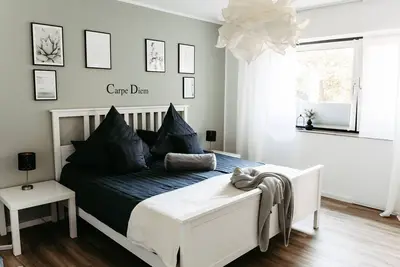 Image de Appartement lumineux Home Am See au bord du Möhnesee, terrasse et jardin privés