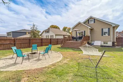 Image de Pet-Friendly Oakley Gem w/ Large Backyard!