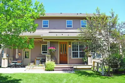 Image de Charming 3-bedroom townhome in Ketchum