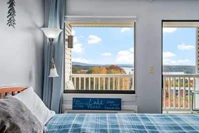 Retro Pines Getaway - Lake Winnipesaukee