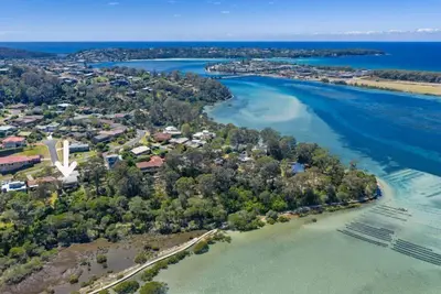 Sundowner Deck House Merimbula