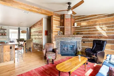 Image de Cute cabin ideally located in Moab, Month rental