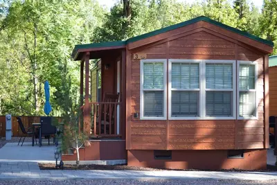 Image de Christopher Creek Cabins - Cabin 2