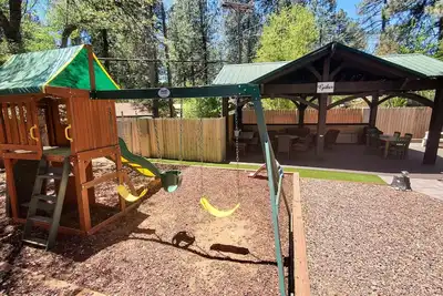 Image de Christopher Creek Cabins - Cabin 1