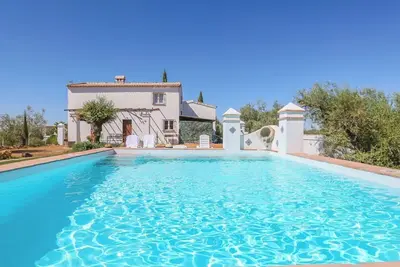 Image de La Era del Bonete Constantina by Ruralidays