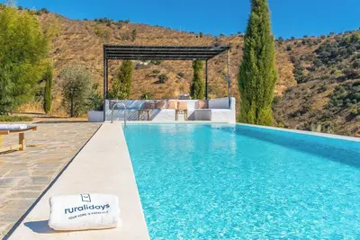 Image de Cortijo Juan Salvador Málaga by Ruralidays