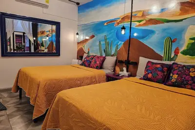 Image de Spacious 3-Bedroom Apartment near La Paz Malecón – Perfect for Families & Groups