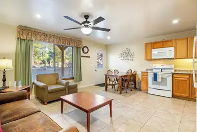 Image de #153: Pine 1Bdrm/1st Flr Patio Roundhouse Resort