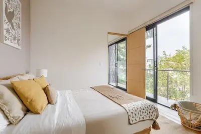 Image de Unique Relaxing Mexican apartment, Roma Norte