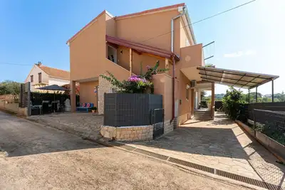 Image de Superbe appartement à Zadar avec Wi-Fi