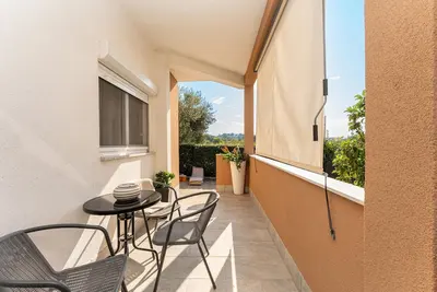 Image de Superbe appartement de 2 chambres à Zadar