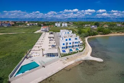 Image de Belle maison à Privlaka