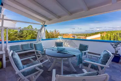 Image de Bel appartement à Banjole avec Wi-Fi