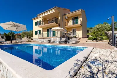 Image de Magnifique appartement à Krk