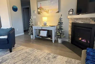 Image de Modern 2br Pei Suite w/ Fireplace, A/C, Laundry & Lovely Country Views 🌅