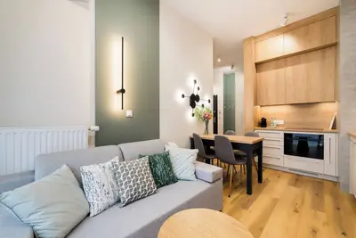 Image de Stacja Jeżyce Superior Apartment #B