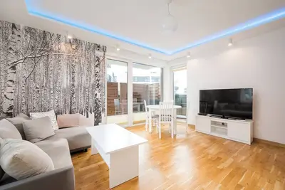 Image de Warszawa Gocławek Spacious Apartment