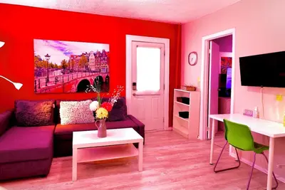 Image de 482# Two-bedroom apartment near the border tunnel