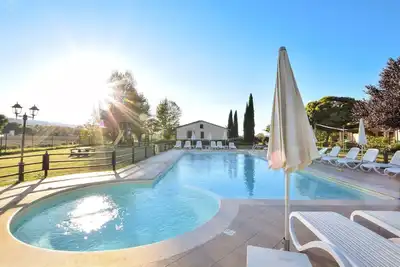 Image de Superbe appartement à Cannara avec piscine